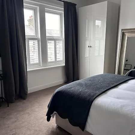 No 6 - Luxury Dog Friendly House Tatil Evi Harrogate