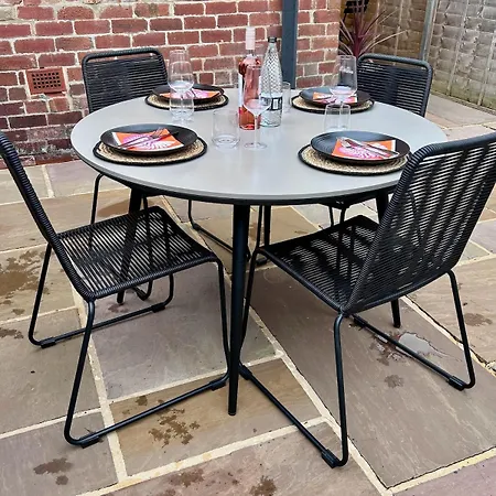 No 6 - Luxury Dog Friendly House Prázdninový dům Harrogate